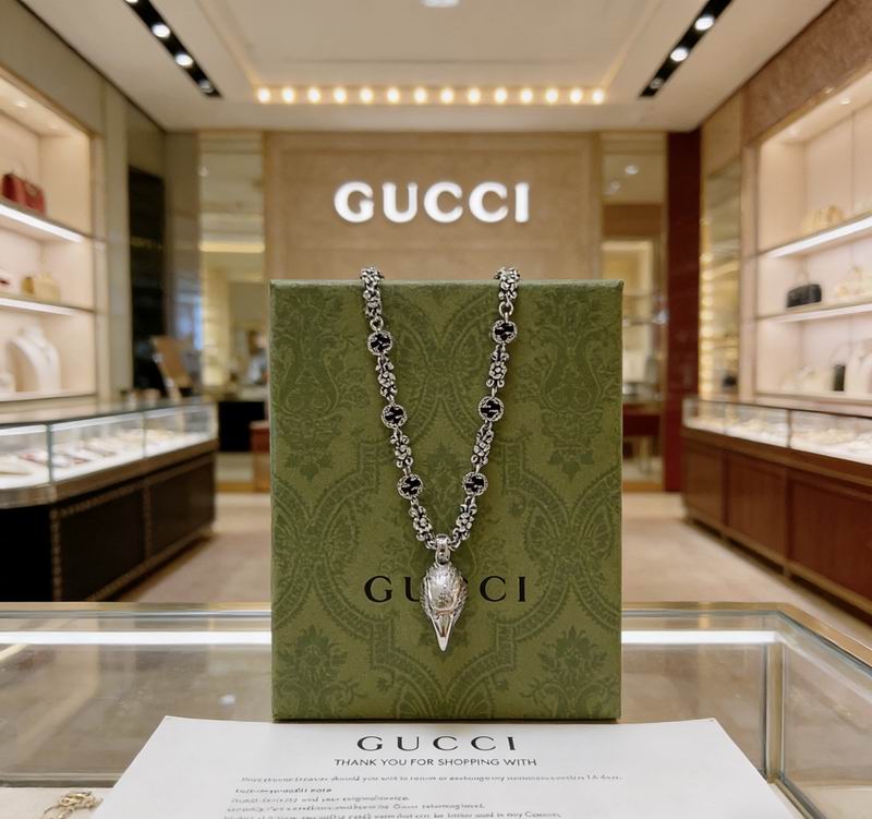 Gucci Necklace  02yxs66